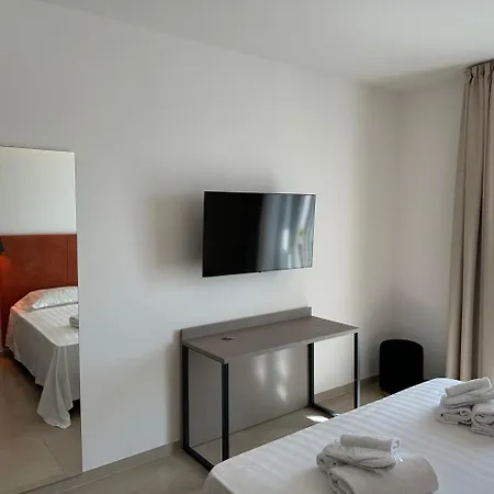 Amani Chic Penzion Olbia