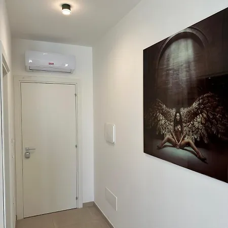 Penzion Amani Chic Olbia