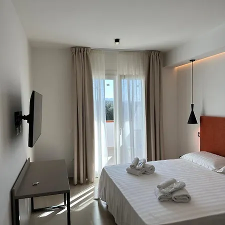 Penzion Amani Chic Olbia