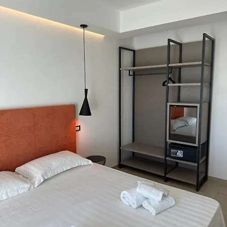 Amani Chic 4* אולביה