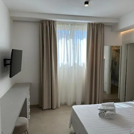 Amani Chic 4* אולביה