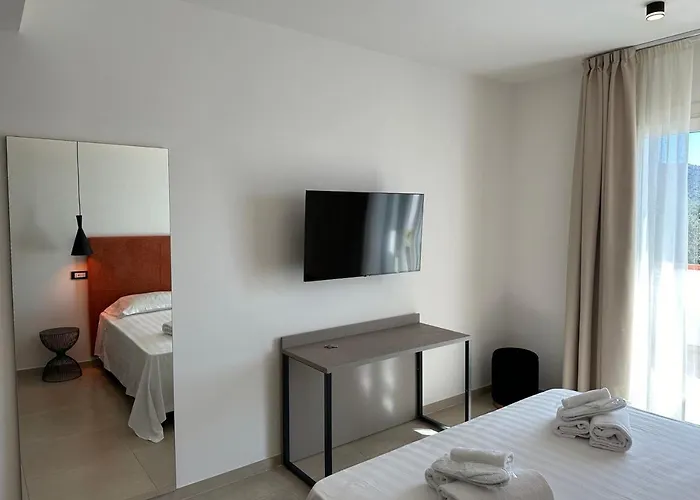 Amani Chic Casa de hóspedes Olbia